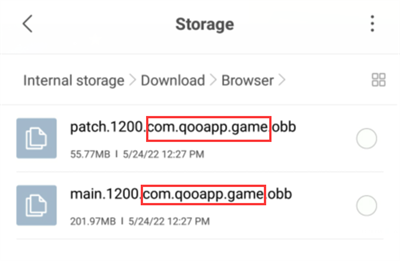 qooapp游戏库