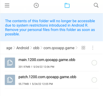 qooapp游戏库