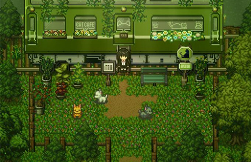 黑森町绮谭中文版