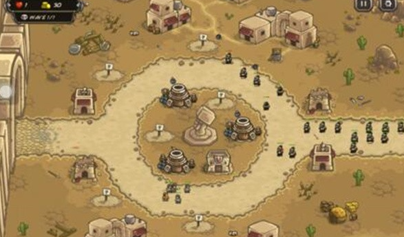 皇家守卫军前线中文版