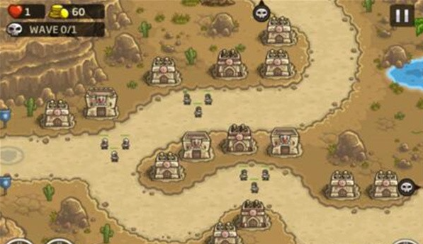 皇家守卫军前线中文版