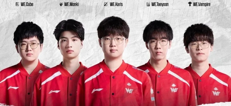 2025LPL骑士之路涅槃组EDG3-1碾压登峰组WE晋级季后赛