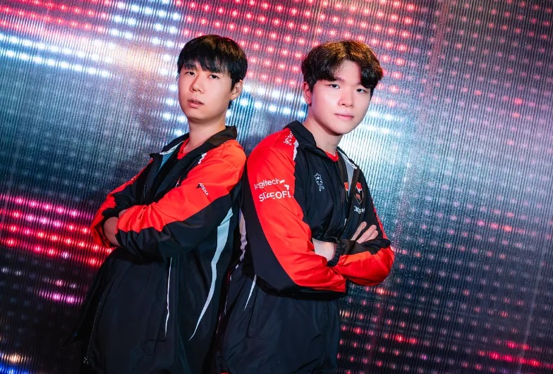 DK3-0获胜晋级LCK季后赛,NS结束2025赛季