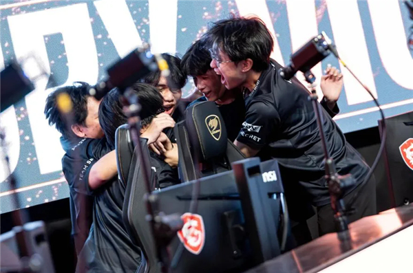 S15已确定11席，秘密战队(TeamSecret)首次晋级世界赛