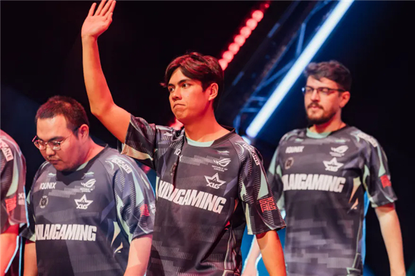 VCT CN四支战队全部淘汰出局,无缘无畏契约巴黎冠军赛淘汰赛