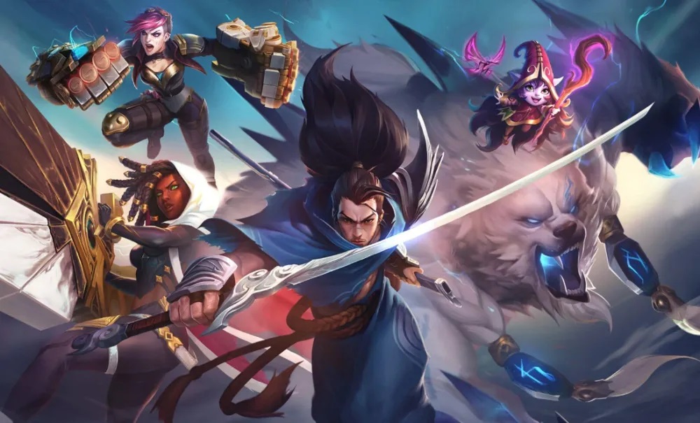 LOL设计师透露WASD系统目前运行良好