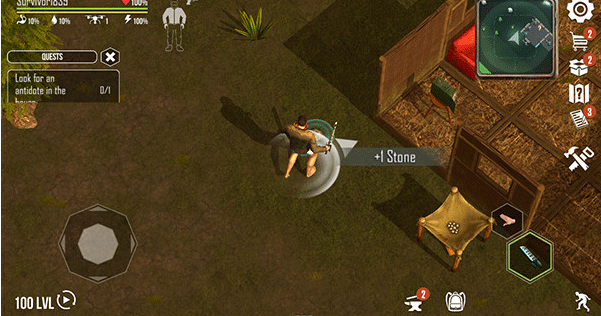 生死存亡中文版