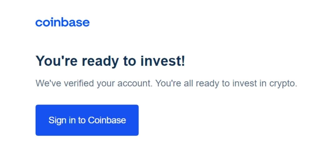 Coinbase身份验证中国怎么过？有这几个步骤