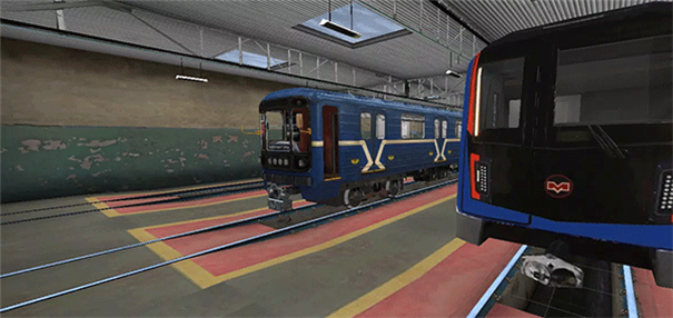 白俄罗斯地铁模拟器