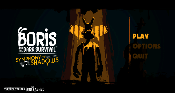 鲍里斯与黑暗生存