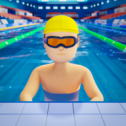 游泳冲刺