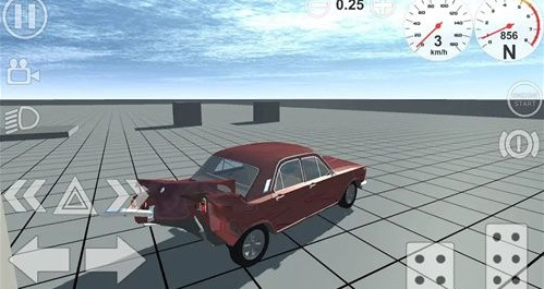 不简单车祸模组版