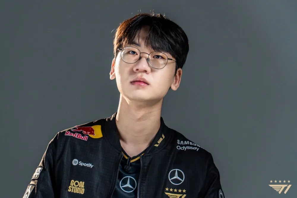 T1以3-2的战绩击败KT,doran比chovy先拿到世界冠军引发海外网友热议