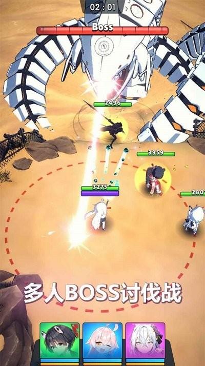 代号枪娘手游 代号枪娘手机版下载